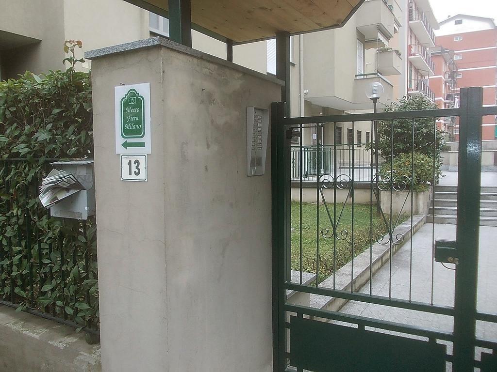 Affittacamere Metro Fiera Pero Εξωτερικό φωτογραφία
